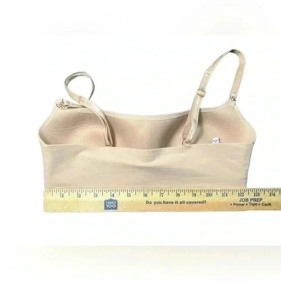 Victoria's Secret Bra Lined No wire Tan S-DD - Picture 7 of 7